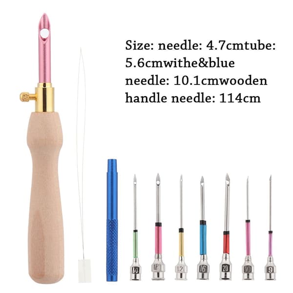 Stingnåler for broderi B B B