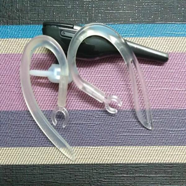 Bluetooth hörlurar Clip Ear Hook Hanger 6MM 6mm