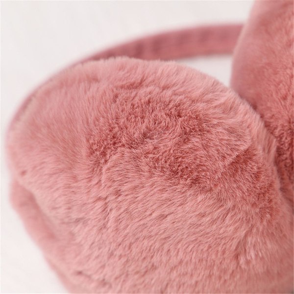 Øreværn Øreklapper DYB PINK deep pink