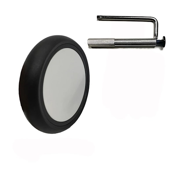 Barnevogn Hjul Babyvogn For- og Baghjul BAGHJUL Rear Wheel