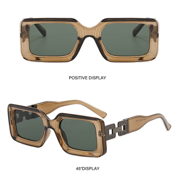 Sorte solbriller for kvinner Solbriller LEOPARD LEOPARD Leopard