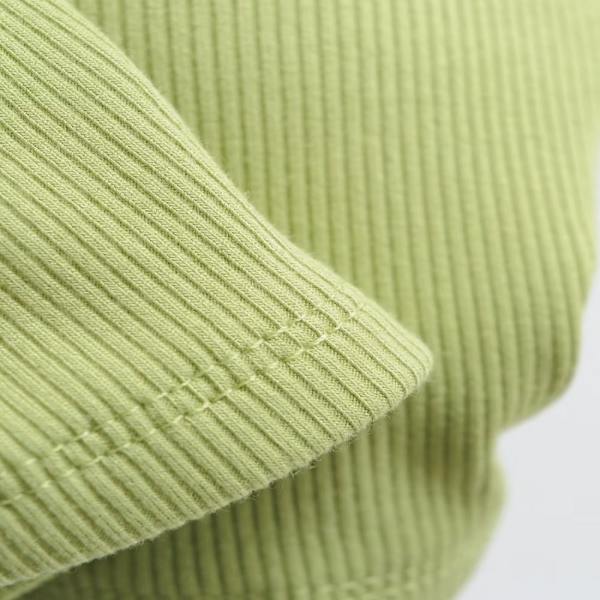 Strap Slim Beach Top Women Camisole GREEN S Green S