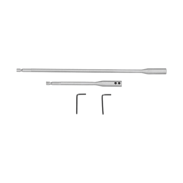 Drill Bit Extension Shank Extender Wood Spade Bit Extension