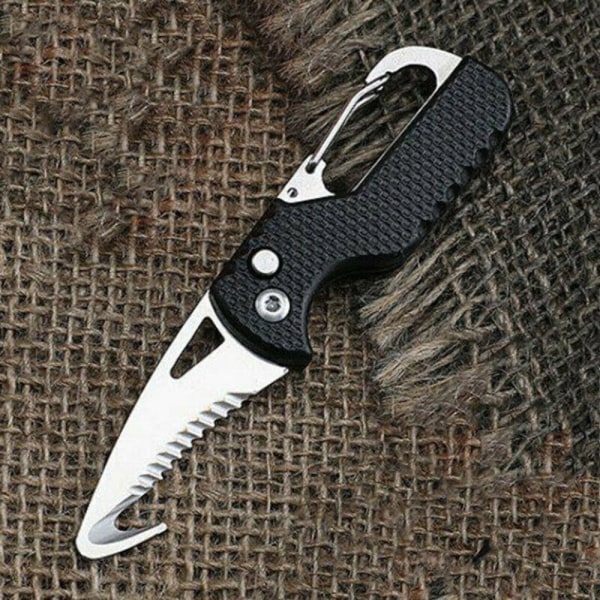 Foldekasse Cutter Box Opener SORT 2 2 black 2-2
