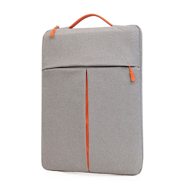 13 15 tuuman kannettavan tietokoneen käsilaukku Ultrabook Sleeve Case HARMAA 13-14 TUUM Grey 13-14 inch