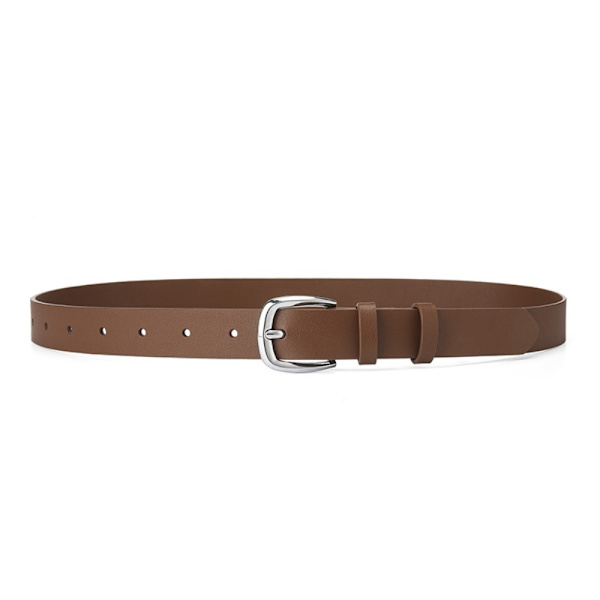 Dambälte Midjebälte BRUNT brown