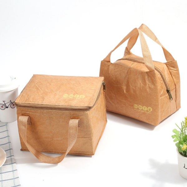 Isolerad Thermal Bag Cooler Lunch Bag CC C