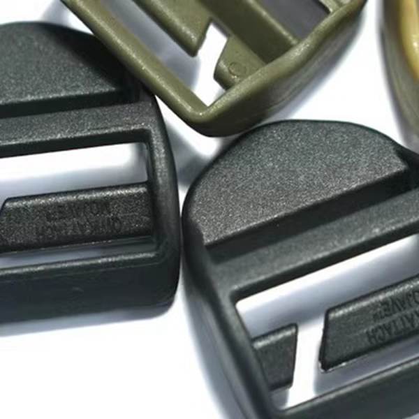 Webbing Strap Spänne Slider Fästelement ARMY GREEN Army Green