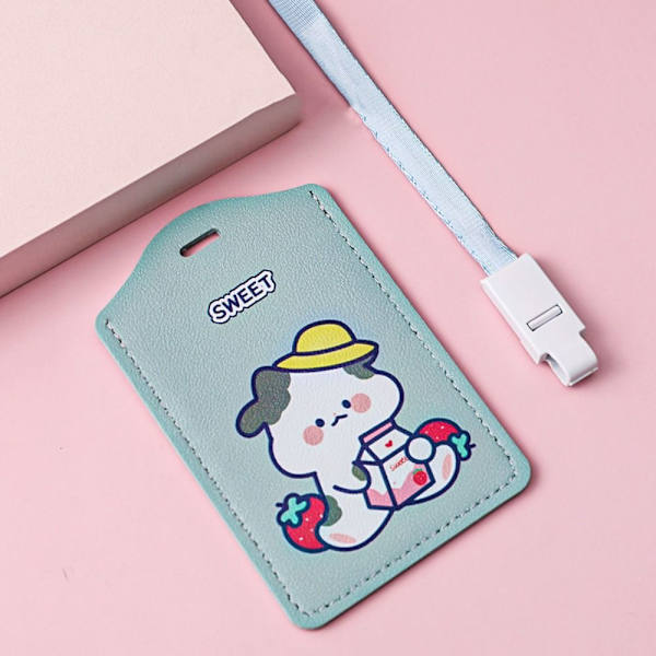 4 kpl Buss Pass case cover 2 2 2