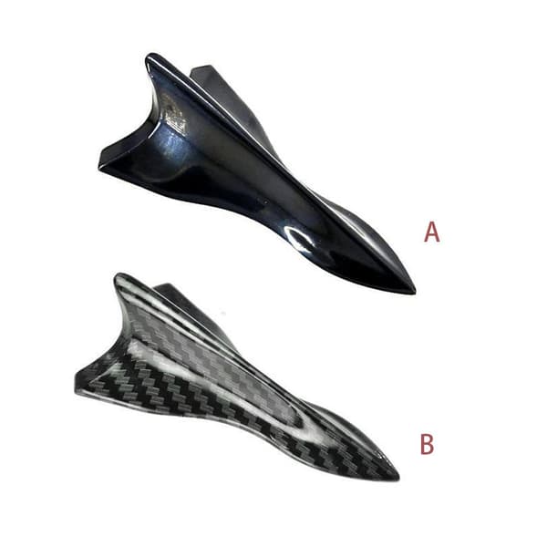 10st Mini Spoiler Bilsvansdekoration B B B