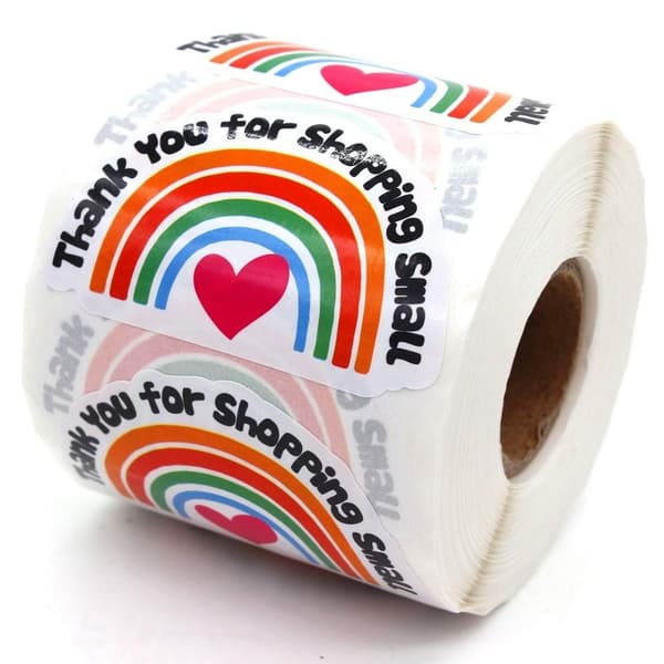 Sticker Label Stickers Sticker Roll