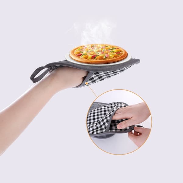 1 st Ugnshandskar Värmesäkra handskar 2 2 2