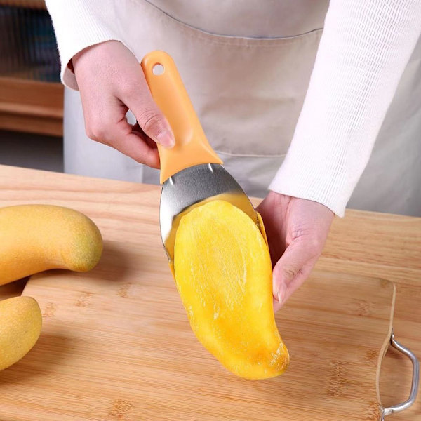Mango Splitter Mango Cutting Vandmelon Slicer Cutter