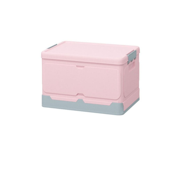 Kirjojen säilytyslaatikko Lelujen säilytysastia PINK S S pink s-s