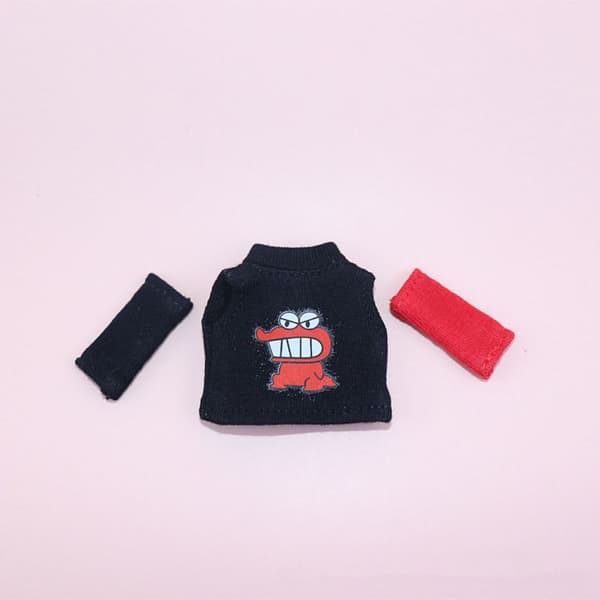 Docka T-shirt Dockoutfits 3 3 3