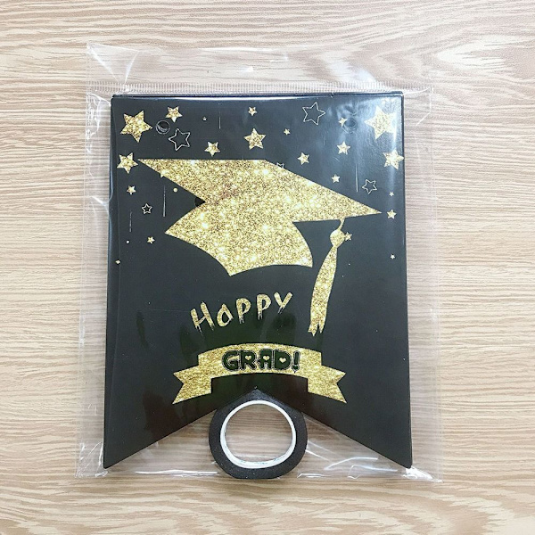 2st Graduation Banner Hanging Banner 24PCS-C 24PCS-C 24pcs-C