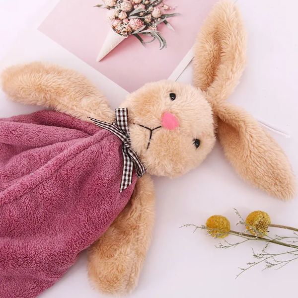 Käsipyyhe imukykyinen pyyhe PINK pink