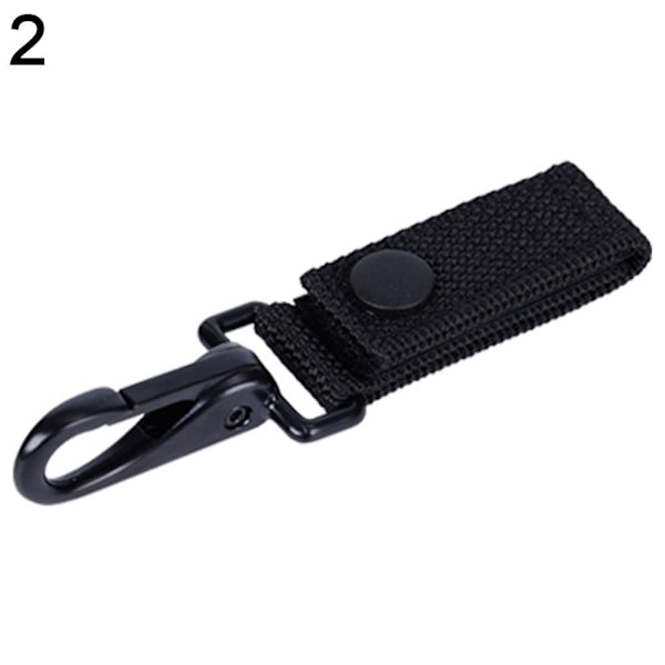 Webbing ryggsekkstropp Quickdraw Carabiner 2 2 2