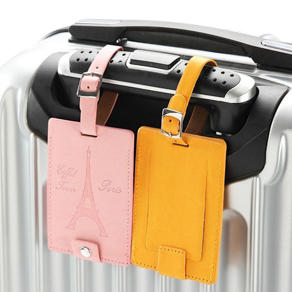 2 STK Pastaske ID Holder SORT Black