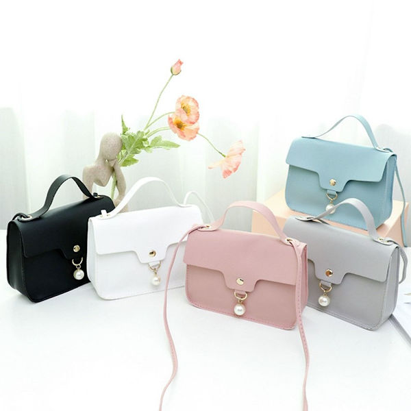 Skulderveske Crossbody-vesker BLÅ blue