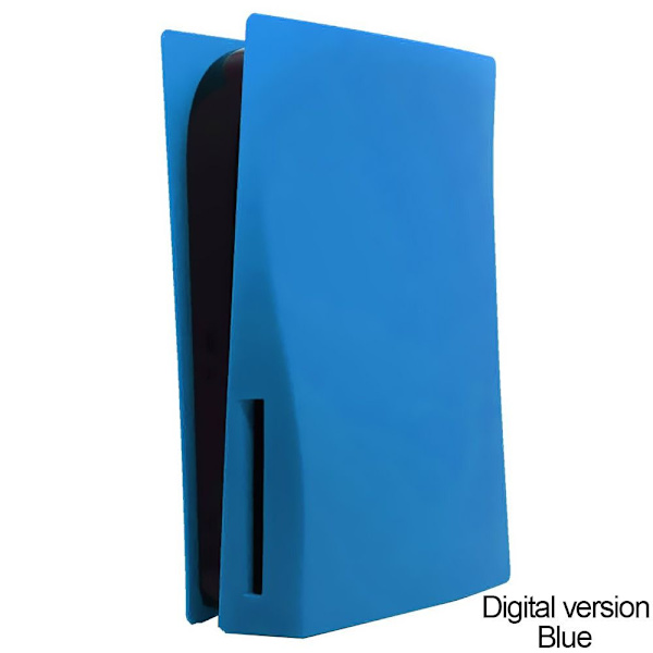 Frontplatta Case BLÅ DIGITAL VERSION DIGITAL VERSION blue digital version-digital version