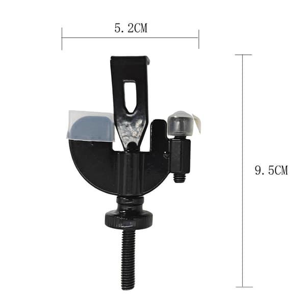 Dørlås Dørstopper GULL gold