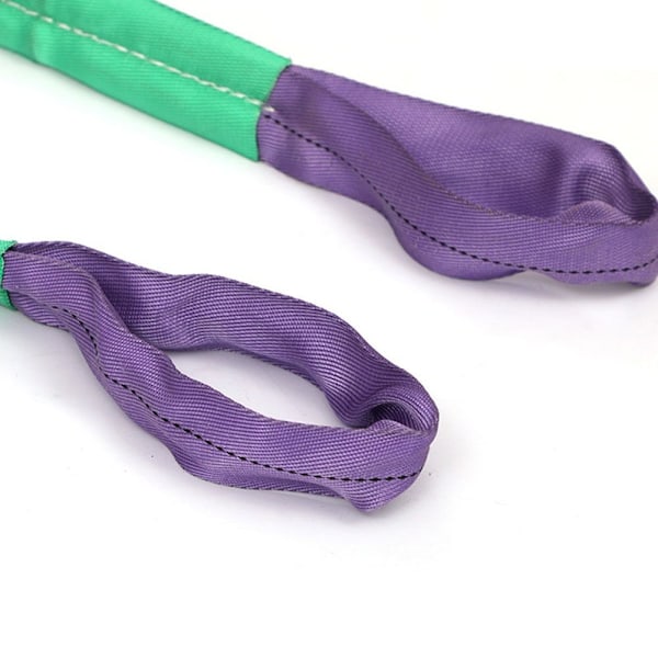 Lyftselar Straps Heavy Duty Web Slings Vinschrem