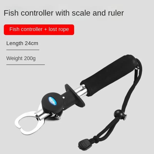 Fishing Gripper Fish Lip Grip -pidike D D D
