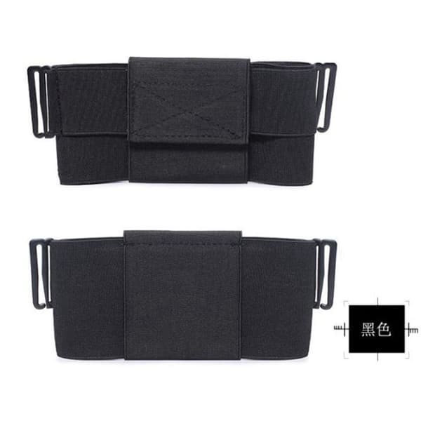 Molle Tactical Bag Taljetaske 3 3 3