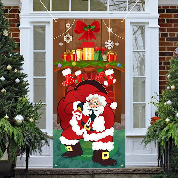 Joulun oven cover Ovibanneri STYLE 7 STYLE 7 Style 7