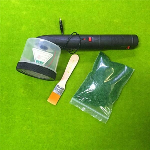 Static Grass Applicator Scenic Modeling Grass Master