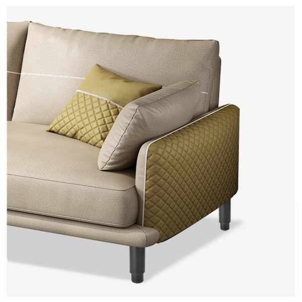 Möbel Ben Soffa Soffa 1PC 1PC 1pc