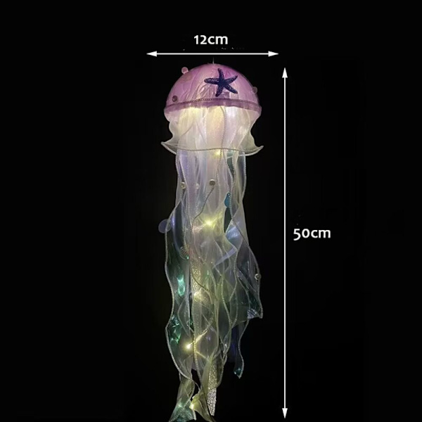 Manetlampe Bærbar Lantern GRØNN green
