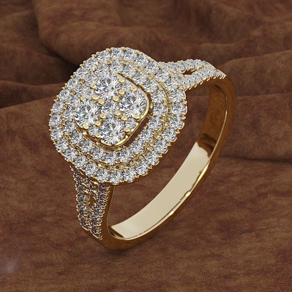 3 kpl korusetti set SILVER 8 Silver 8