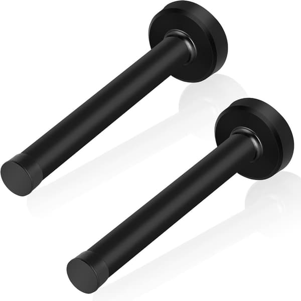 2st Dörrlås Säkerhetsspärr Dörrskåpsstopp