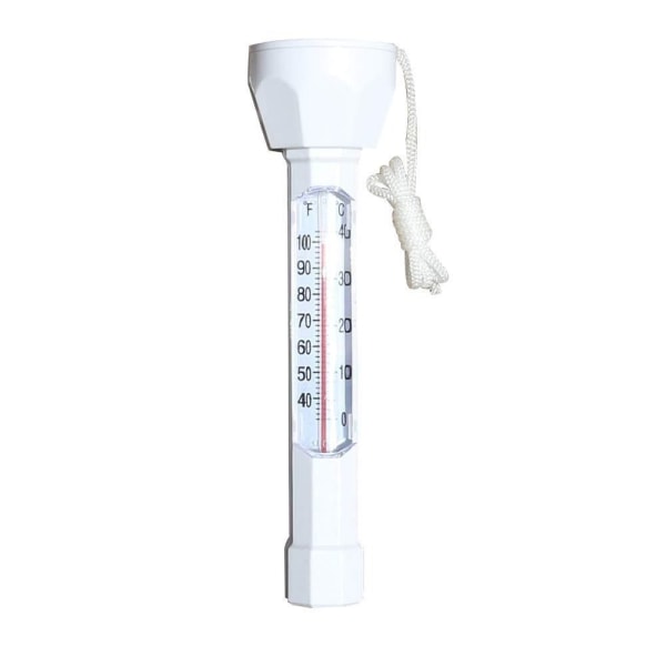 Poolvattentemperaturmätare Flytande termometertemperatur