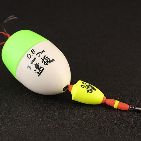 Fishing Float Kit Bobber Tillbehör 0,5 0,5 0.5