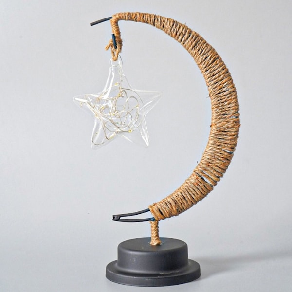 Led-lys Star Moon Light STYLE 3 STYLE 3 Style 3