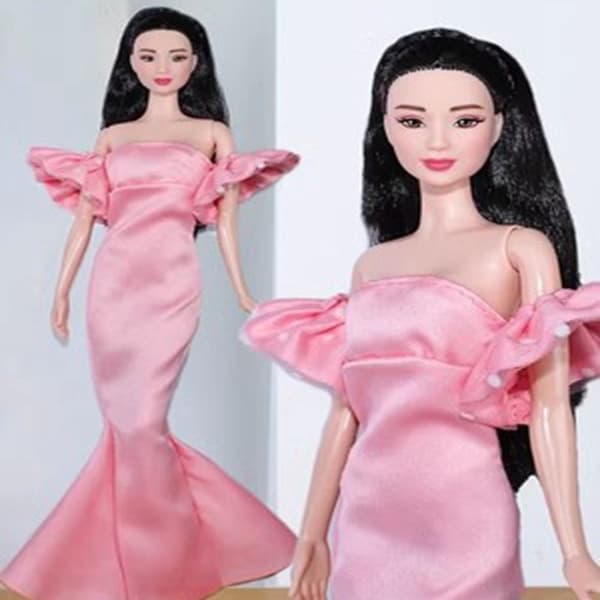 11,5" Doll Coat Doll Princess Clothes 4 4 4