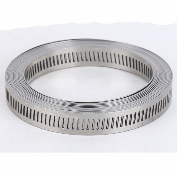 Slangeklemmer Sortiment 13 FT Metalstrop Skrueklemmer Strapping