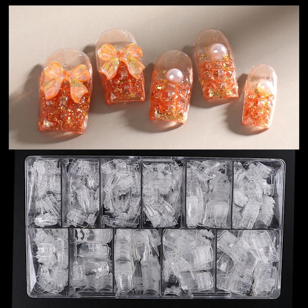 Fake Nails False Nails 2 2 2