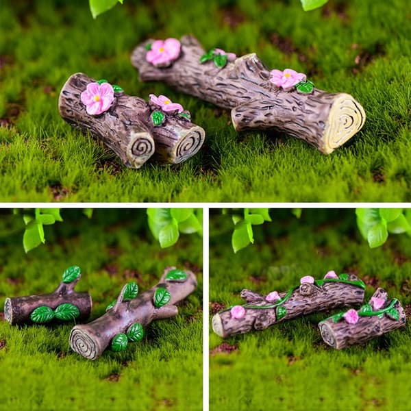 10 st Persikoblom Bonsai Morning Glory Bonsai BLAD BLAD leaf