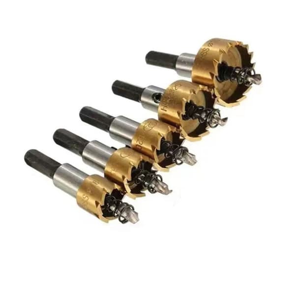 HSS Drill Bits Legering Drill Bits GULL Gold