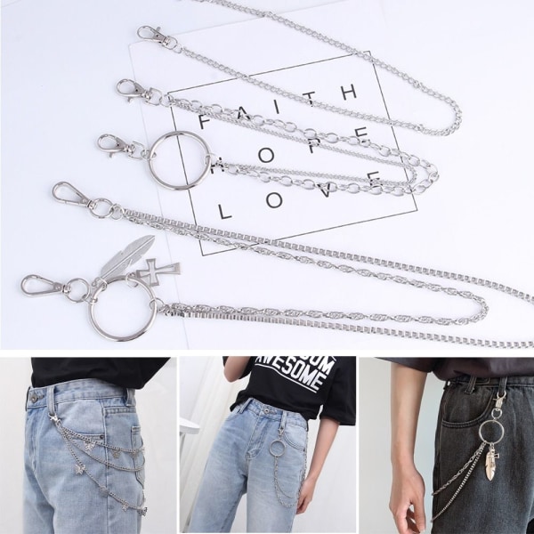 Pants Chain Hanging Chain 102CMC C 102cmC