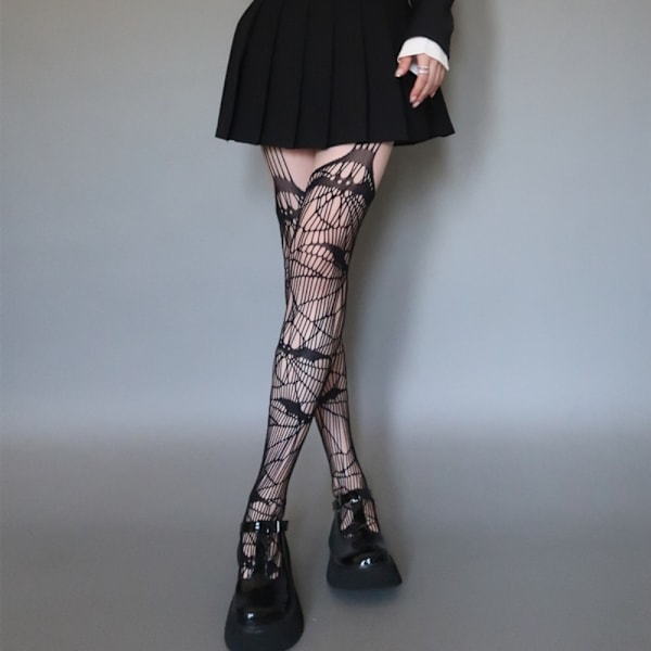 Netstrømpe Mesh Leggings 1 1 1