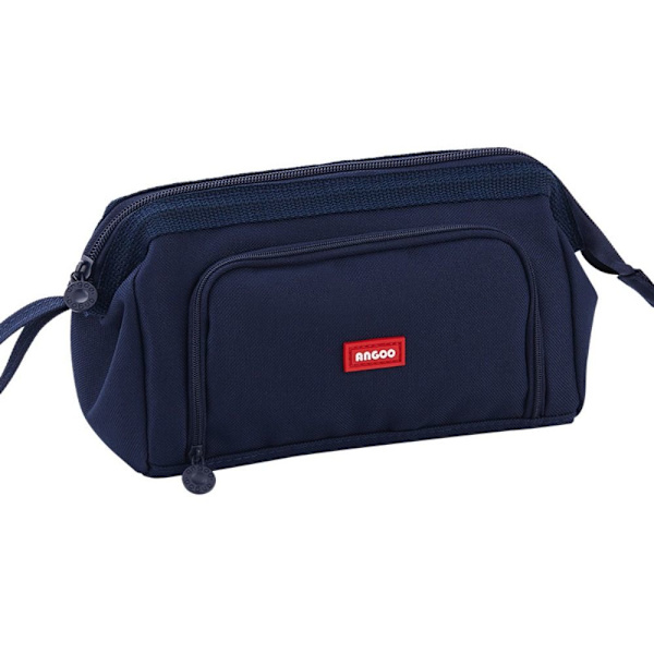 Penneveske Blyantveske MARINEBLÅ navy blue