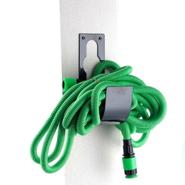 Ekspanderende slangeholder Hage vanningsdysestativrør 1pc