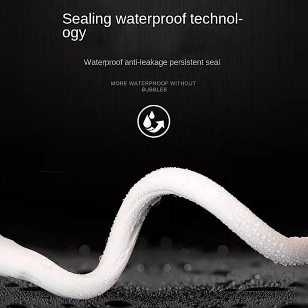 Kakelspaltreparatör Badrumsfärg CLEAR Clear
