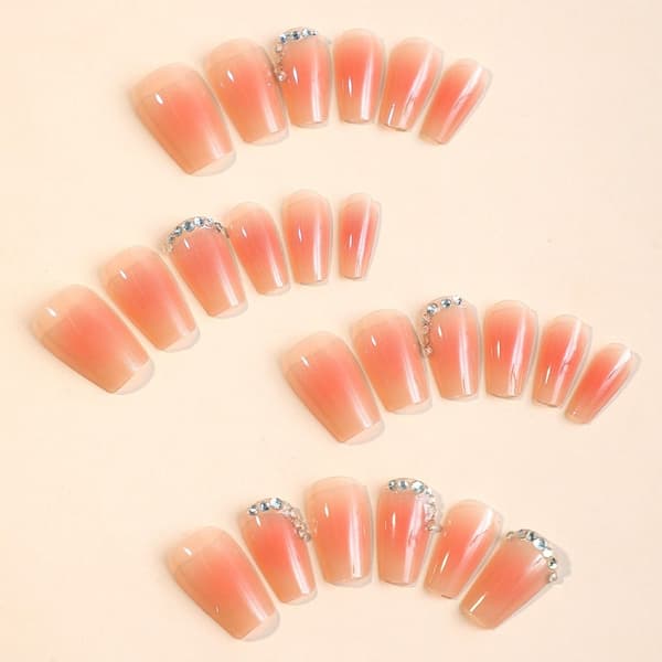 False Nails Fake Nails Nageltips XC-40-121