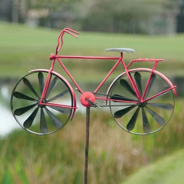 Sykler Vindsnurrer Vindsnurrer Stående stang RØDE SYKLER Red Bicycles-Bicycles